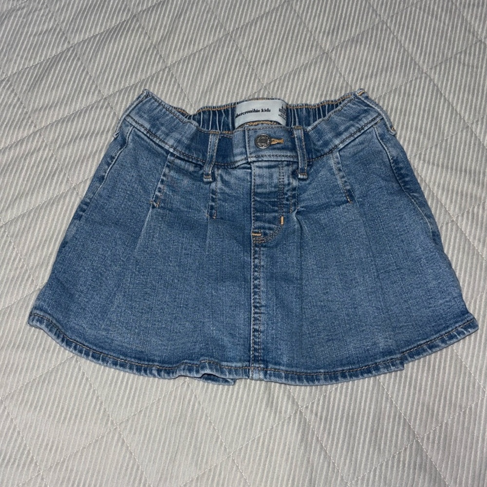 Abercrombie kids skort